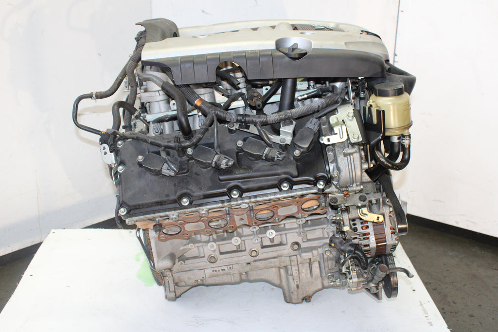 JDM 2006-2010 Infiniti M45 Motor (4.5L, VIN B, 4th digit), RWD (M45) Engine