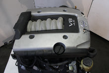 Load image into Gallery viewer, JDM 2006-2010 Infiniti M45 Motor (4.5L, VIN B, 4th digit), RWD (M45) Engine