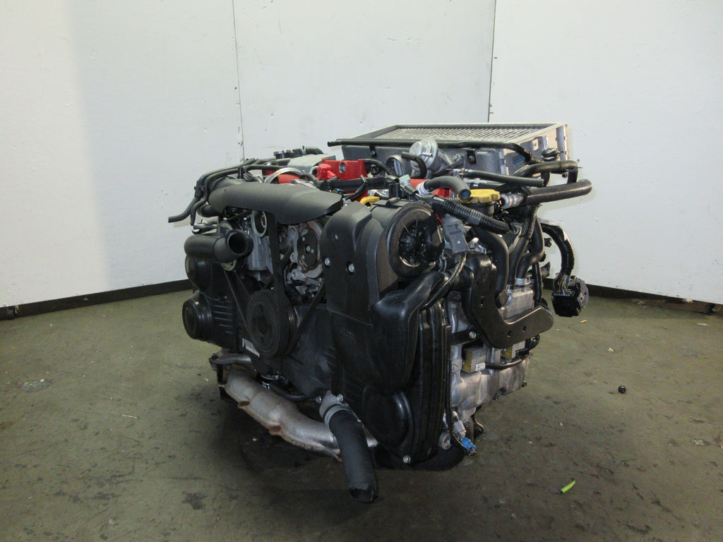 JDM 2008-2014 Subaru Impreza WRX-STI Motor V10 EJ257-4GEN 2.5L 4 Cyl Engine