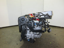 Load image into Gallery viewer, JDM 2008-2014 Subaru Impreza WRX-STI Motor V10 EJ257-4GEN 2.5L 4 Cyl Engine