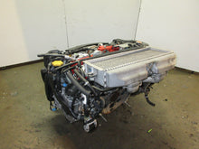 Load image into Gallery viewer, JDM 2008-2014 Subaru Impreza WRX-STI Motor V10 EJ257-4GEN 2.5L 4 Cyl Engine