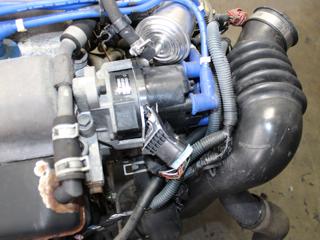 JDM 1991-1997 Nissan Bluebird SR20 2.0L 16V Turbo SR20DET 4 Cyl Engine