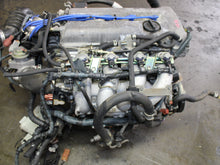 Load image into Gallery viewer, JDM 1991-1997 Nissan Bluebird SR20 2.0L 16V Turbo SR20DET 4 Cyl Engine