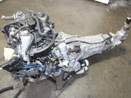 JDM 2004-2008 Mazda RX8 Motor 6 Port 6 Speed Manual 1.3L 4 Cyl Engine
