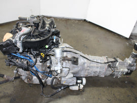 JDM 2004-2008 Mazda RX8 Motor 6 Port 6 Speed Manual 1.3L 4 Cyl Engine