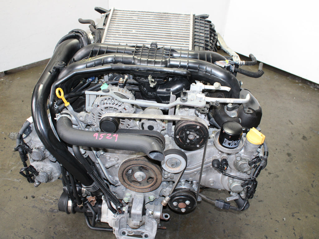 Fa20dit Radiator JDM 2015-2021 Subaru WRX Motor FA20DIT 2.0L 4 Cyl Engine | JDM Engine ...