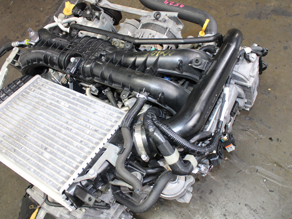 Fa20dit Radiator JDM 2015-2021 Subaru WRX Motor FA20DIT 2.0L 4 Cyl Engine | JDM Engine ...