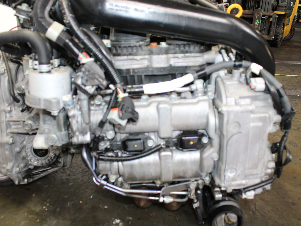 Fa20dit Avcs JDM 2015-2021 Subaru WRX Motor FA20DIT 2.0L 4 Cyl Engine | JDM Engine ...
