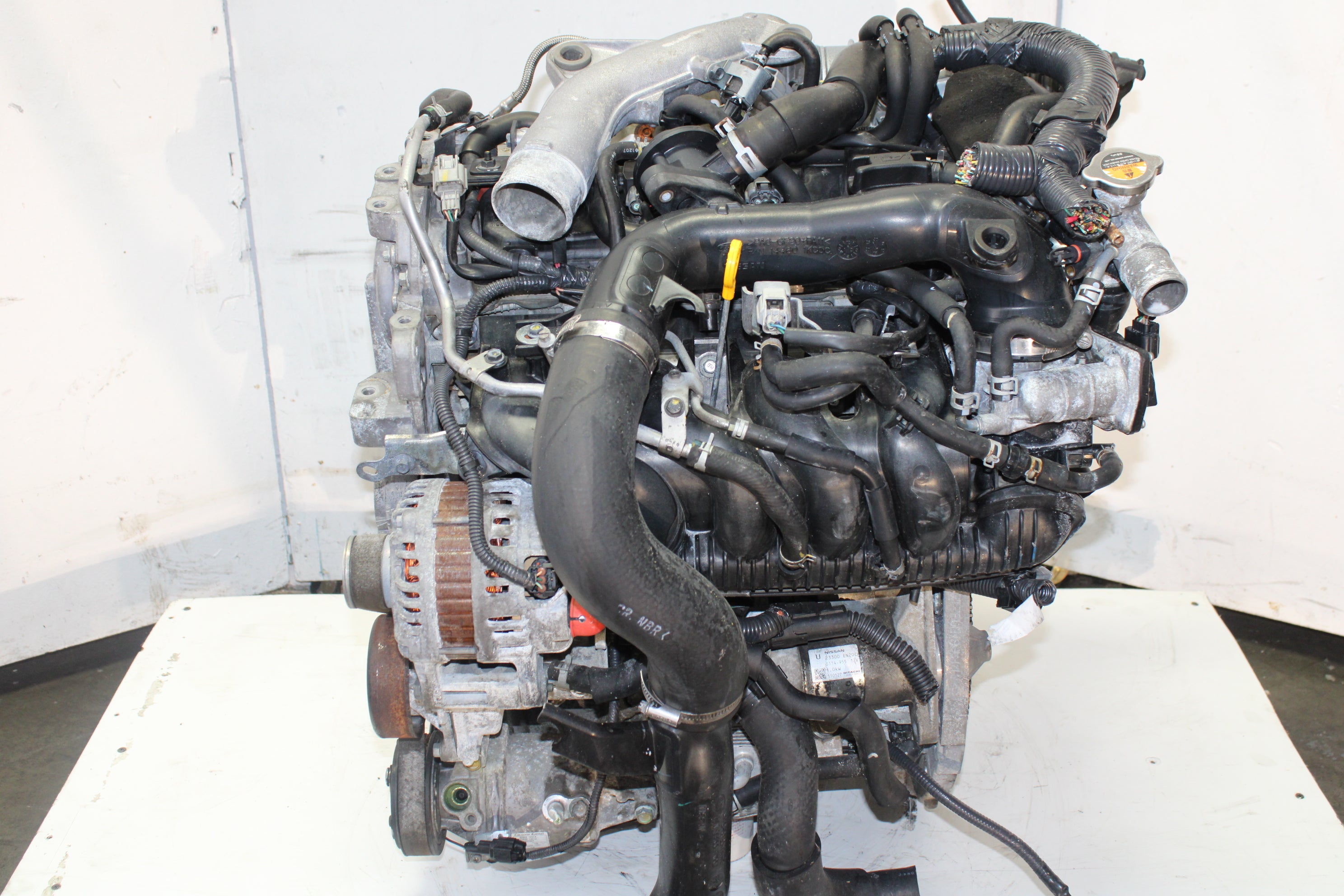 JDM 2011-2014 Nissan Juke Turbo Motor MR16DDTT 1.6L 4 Cyl Engine