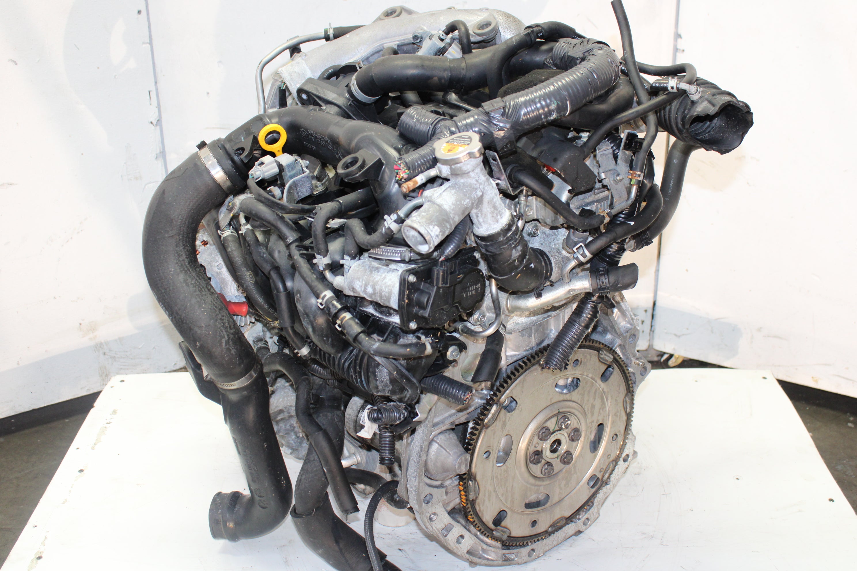 JDM 2011-2014 Nissan Juke Turbo Motor MR16DDTT 1.6L 4 Cyl Engine