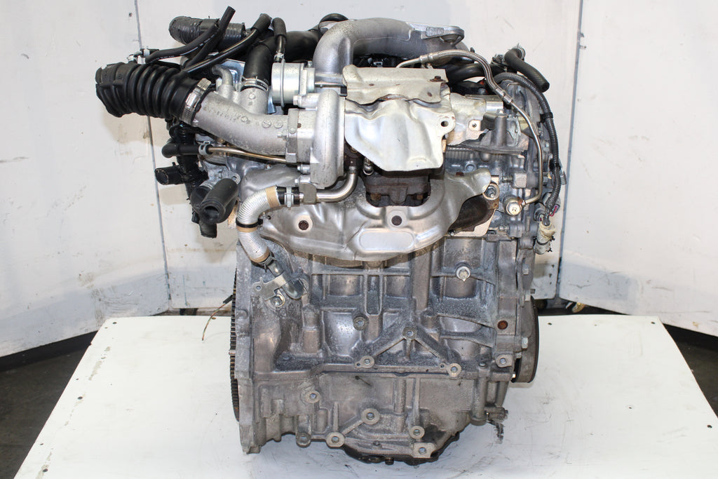 JDM 2011-2014 Nissan Juke Turbo Motor MR16DDTT 1.6L 4 Cyl Engine