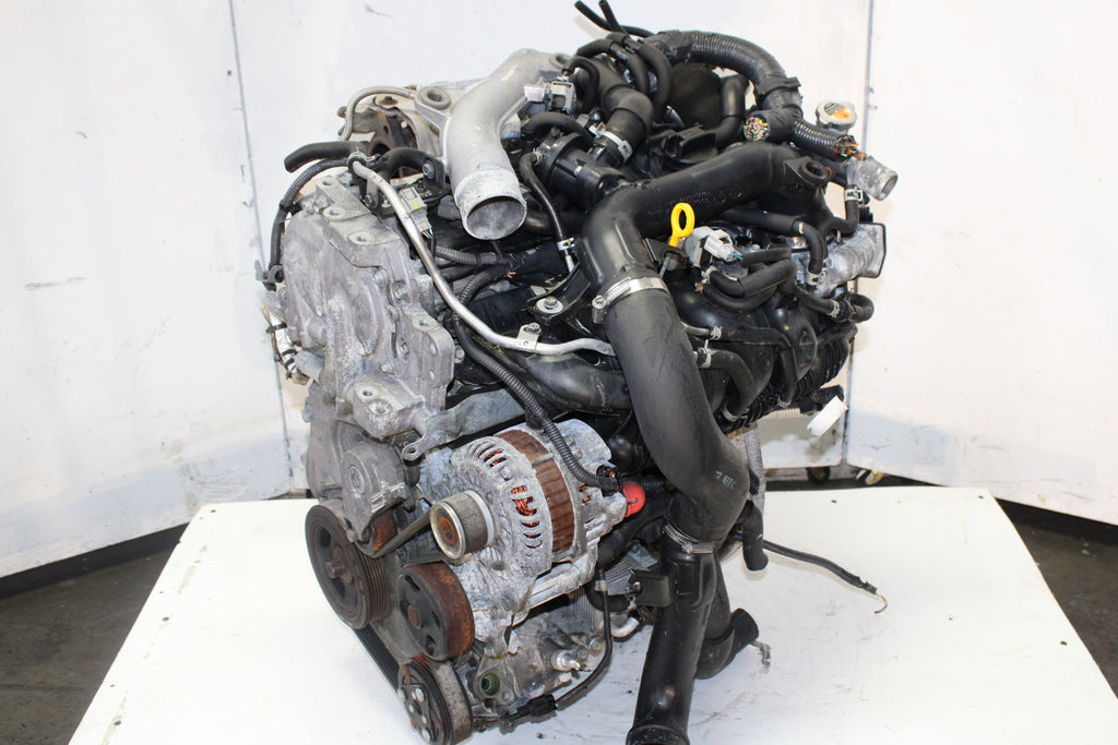JDM 2011-2014 Nissan Juke Turbo Motor MR16DDTT 1.6L 4 Cyl Engine
