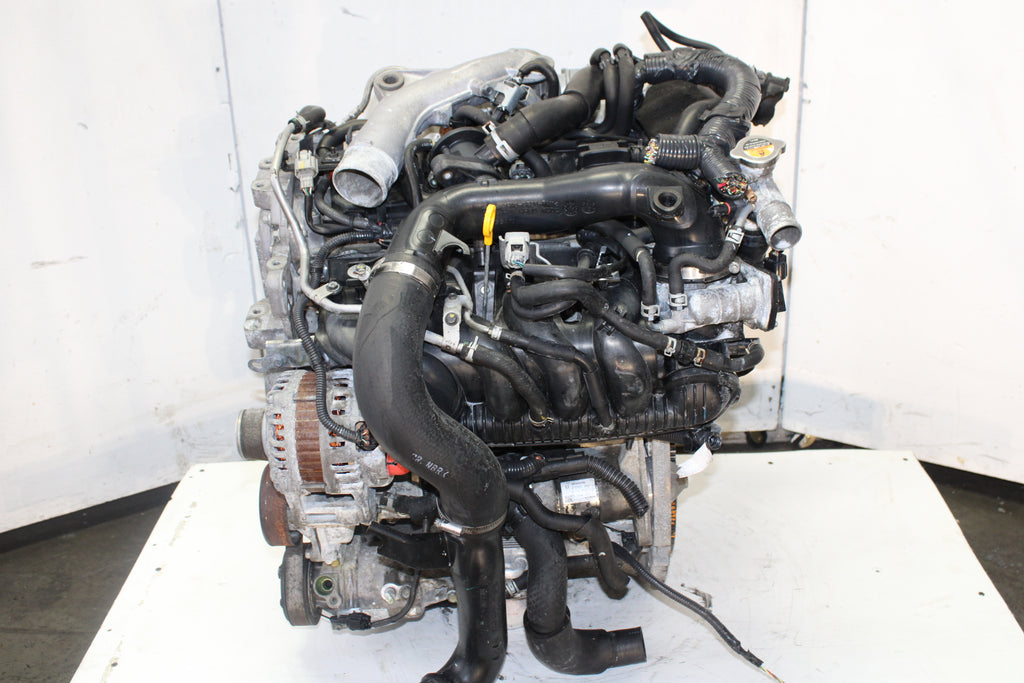 JDM 2011-2014 Nissan Juke Turbo Motor MR16DDTT 1.6L 4 Cyl Engine