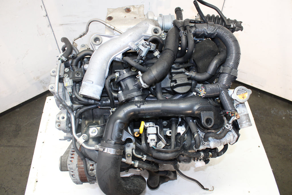 JDM 2011-2014 Nissan Juke Turbo Motor MR16DDTT 1.6L 4 Cyl Engine