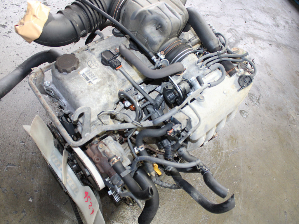 JDM 1997-2004 Toyota 4runner, T100, Tacoma Motor Coil Type 3RZ-2GEN 2.7L 4 Cyl Engine