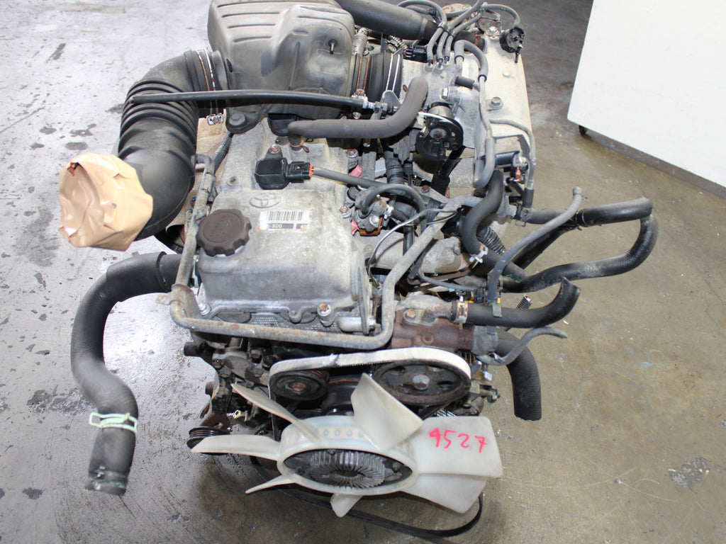 JDM 1997-2004 Toyota 4runner, T100, Tacoma Motor Coil Type 3RZ-2GEN 2.7L 4 Cyl Engine