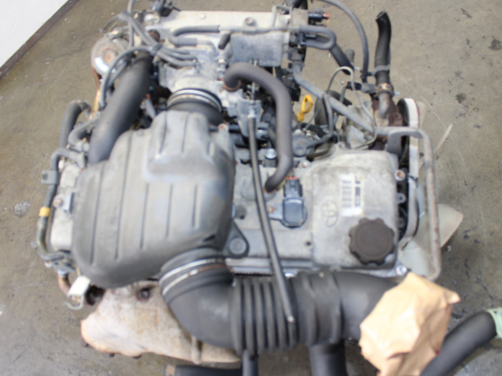 JDM 1997-2004 Toyota 4runner, T100, Tacoma Motor 3RZ-2GEN 2.7L 4 Cyl Engine