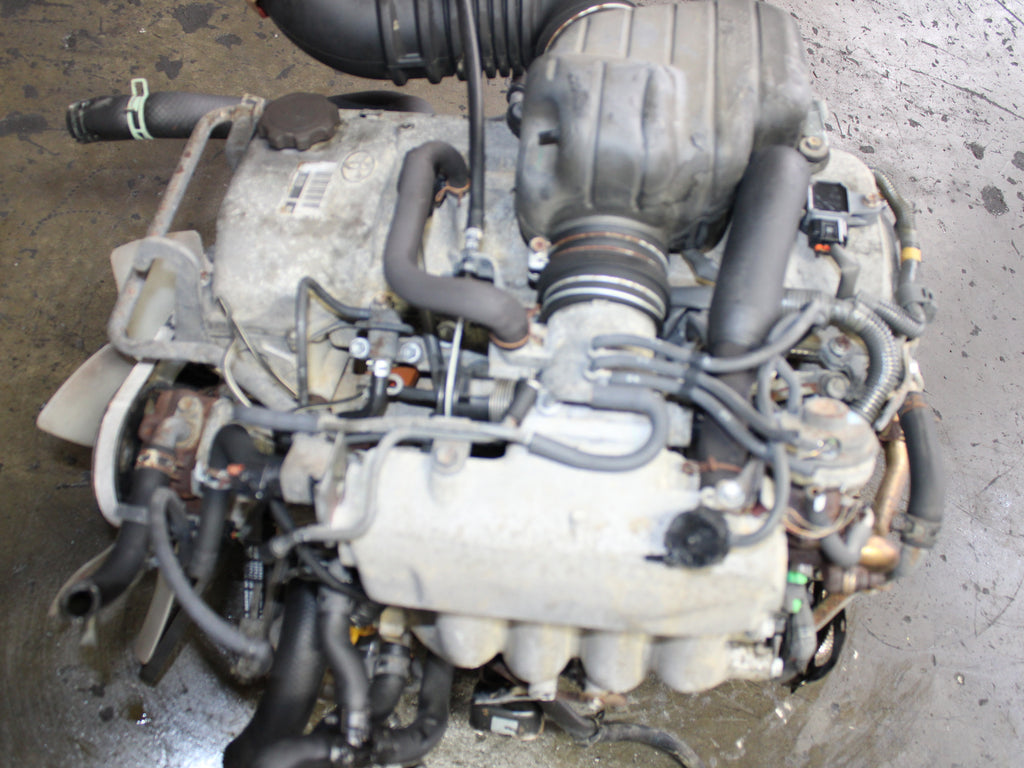 JDM 1997-2004 Toyota 4runner, T100, Tacoma Motor 3RZ-2GEN 2.7L 4 Cyl Engine