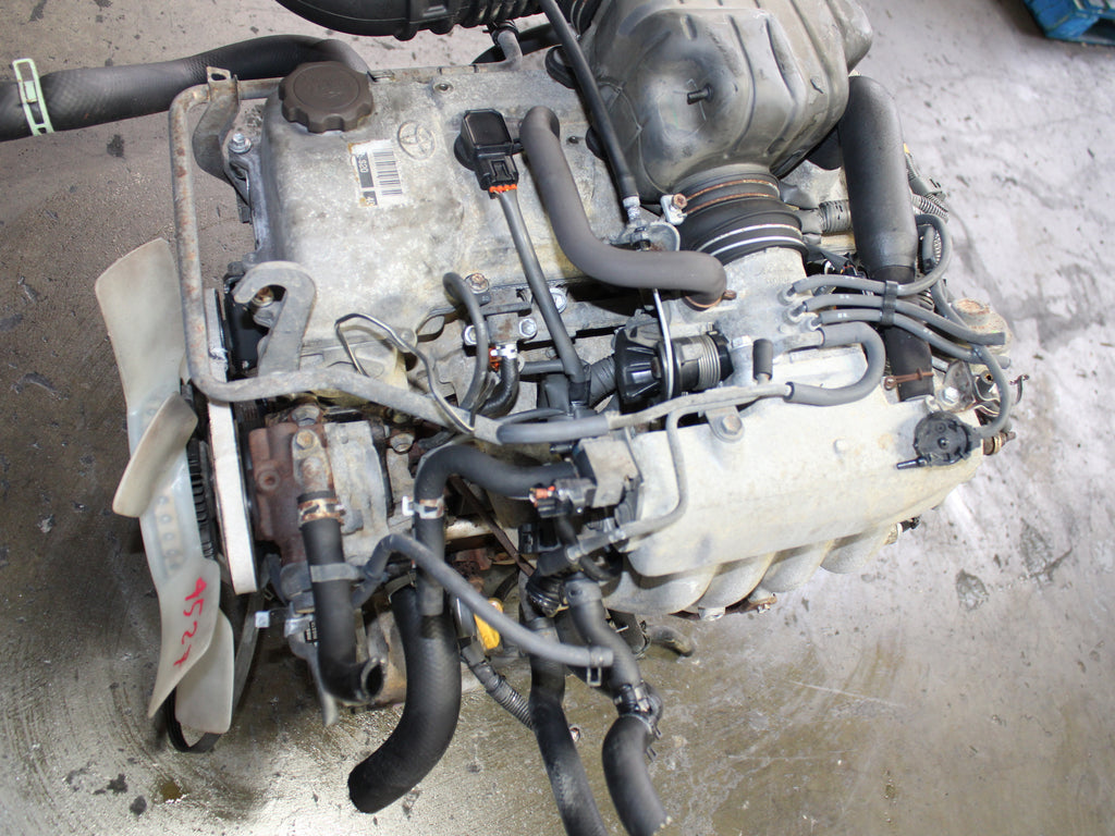 JDM 1997-2004 Toyota 4runner, T100, Tacoma Motor 3RZ-2GEN 2.7L 4 Cyl Engine