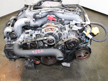 Load image into Gallery viewer, JDM 2006-2009 Subaru Legacy, Outback Motor EJ25-SOHC-2GEN 2.5L 4 Cyl Engine