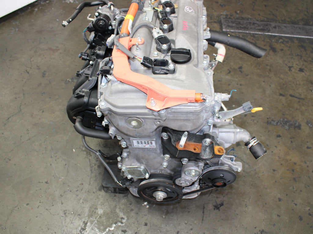 JDM 2013-2018 Toyota Camry, Lexus ES300h Hybrid Motor 2AR-FXE 2.5L 4 Cyl Engine