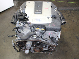 JDM 2009-2013 Infiniti G37, 2011-2013 Infiniti M37, 2009-2013 Nissan 370z Motor VQ37VHR 3.7L 6 Cyl Engine