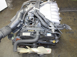 JDM 1996-2004 Toyota 4runner, T100, Tacoma Motor 5VZ-FE 3.4L 6 Cyl Engine | JDM Engine Direct