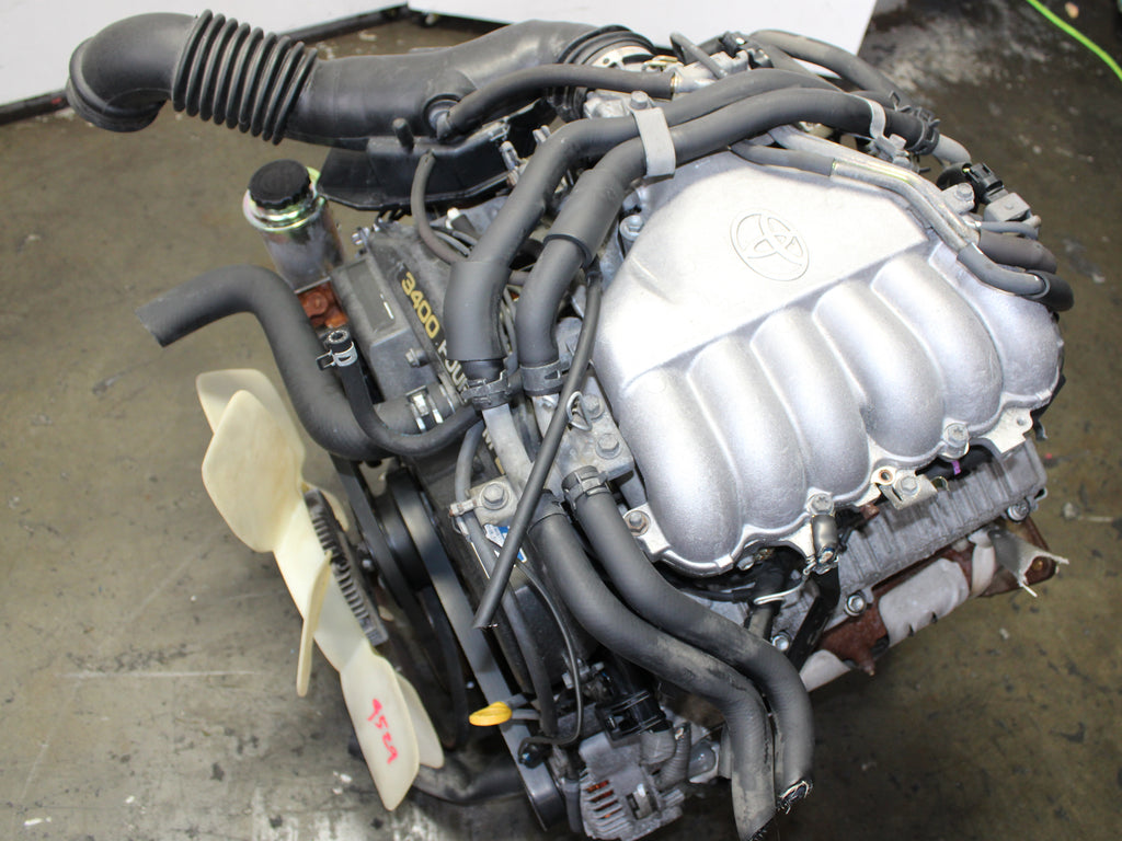 JDM 1996-2004 Toyota 4runner, T100, Tacoma Motor 5VZ-FE 3.4L 6 Cyl Engine