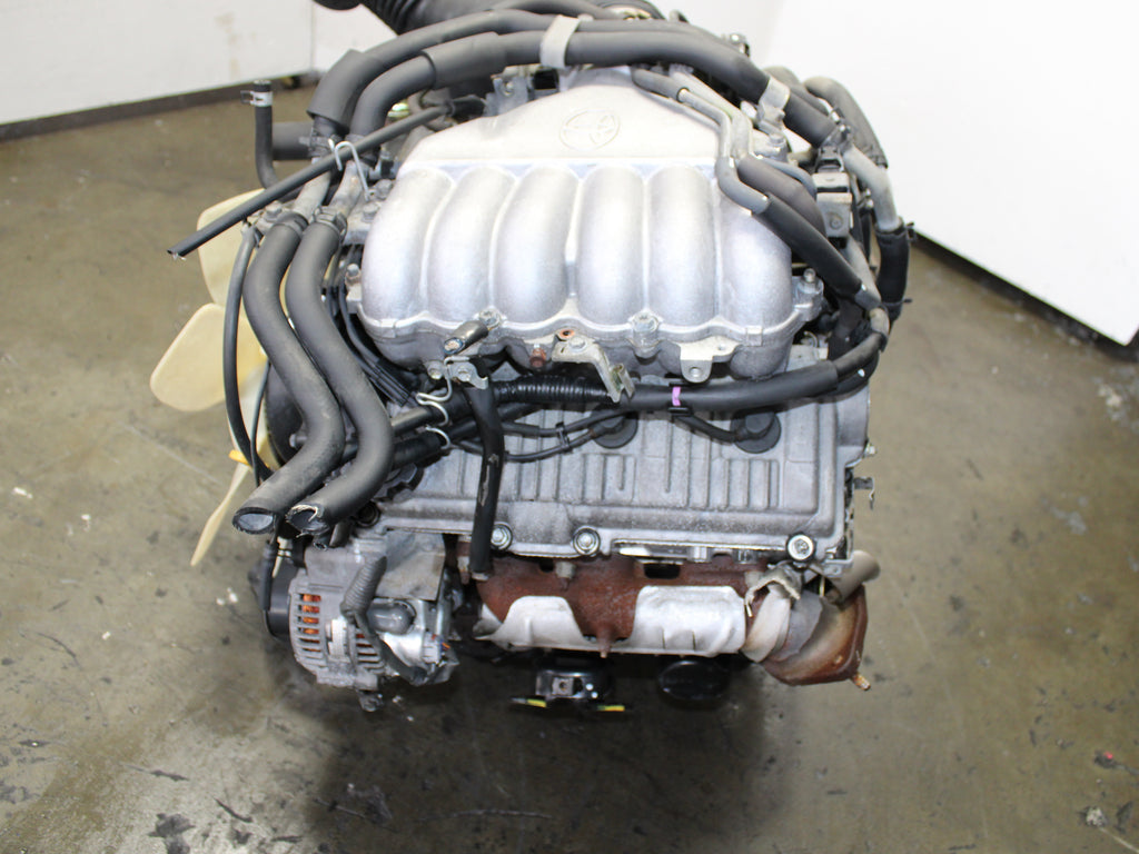 JDM 1996-2004 Toyota 4runner, T100, Tacoma Motor 5VZ-FE 3.4L 6 Cyl Engine