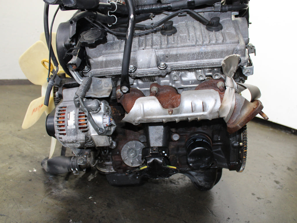 JDM 1996-2004 Toyota 4runner, T100, Tacoma Motor 5VZ-FE 3.4L 6 Cyl Engine