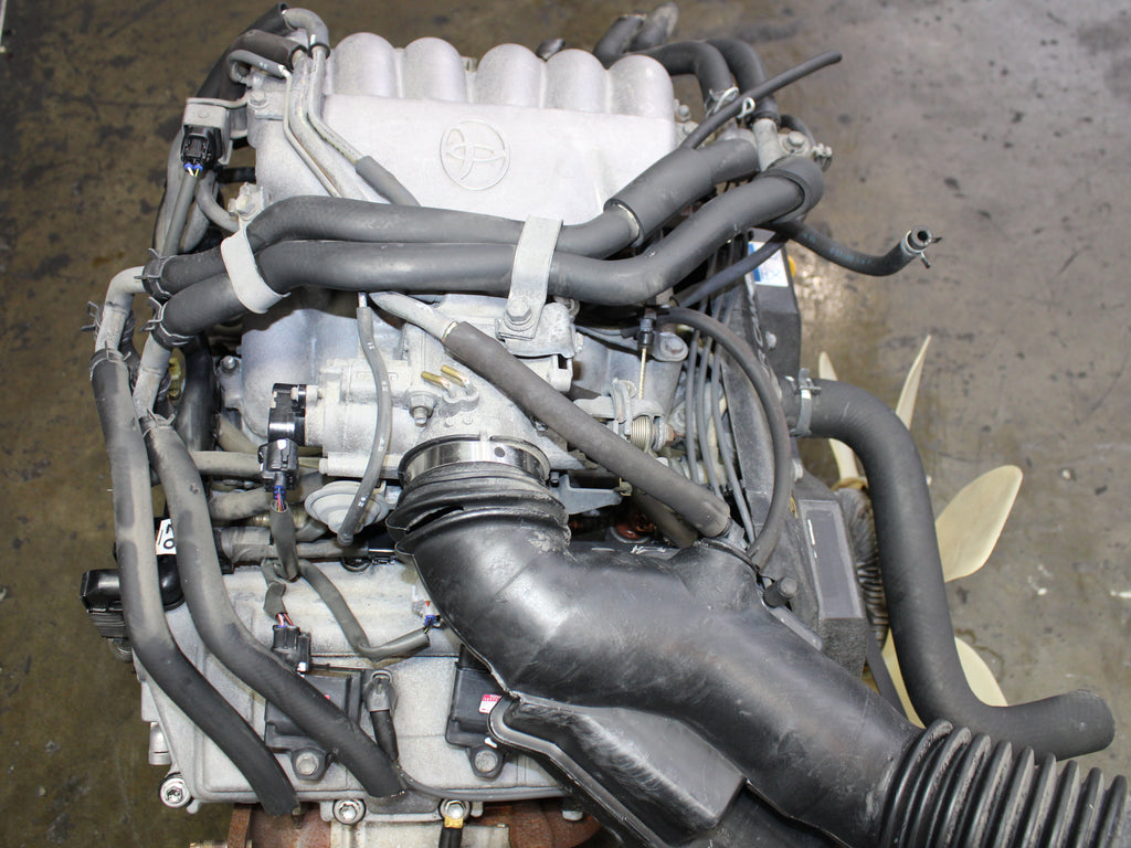 JDM 1996-2004 Toyota 4runner, T100, Tacoma Motor 5VZ-FE 3.4L 6 Cyl Engine