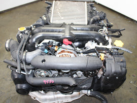 JDM 2007-2012 Subaru Forester XT, 2007-2009 Subaru Legacy GT Motor 5 speed EJ20X-2GEN 2.0L 4 Cyl Engine | JDM Engine Direct