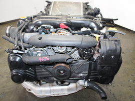 JDM 2007-2012 Subaru Forester XT, 2007-2009 Subaru Legacy GT Motor 5 speed EJ20X-2GEN 2.0L 4 Cyl Engine | JDM Engine Direct