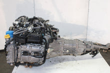 Load image into Gallery viewer, JDM 2013-2016 Subaru BRZ, 2013-2016 scion FRS Motor 6 Speed Transmission FA20 2.0L 4 Cyl Engine