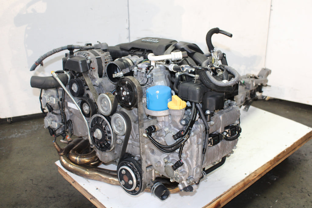 JDM 2013-2016 Subaru BRZ, 2013-2016 scion FRS Motor 6 Speed Transmission FA20 2.0L 4 Cyl Engine