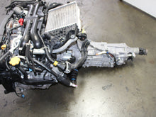 Load image into Gallery viewer, JDM 2007-2012 Subaru Forester XT, 2007-2009 Subaru Legacy GT Motor 5 speed EJ20X-2GEN 2.0L 4 Cyl Engine