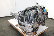 Load image into Gallery viewer, JDM 2013-2016 Subaru BRZ, 2013-2016 scion FRS Motor 6 Speed Transmission FA20 2.0L 4 Cyl Engine