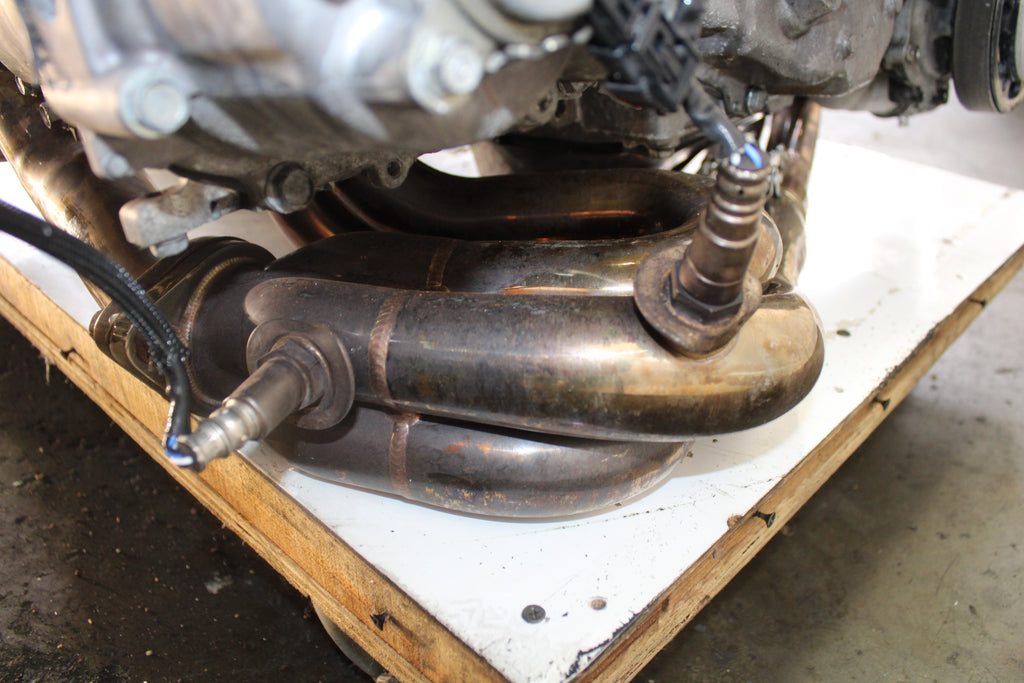 JDM 2013-2016 Scion FR-S Motor FA20 6 Speed Manual Transmission 2.0L 4 Cyl Engine