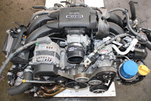 Load image into Gallery viewer, JDM 2013-2016 Scion FR-S Motor FA20 6 Speed Manual Transmission 2.0L 4 Cyl Engine