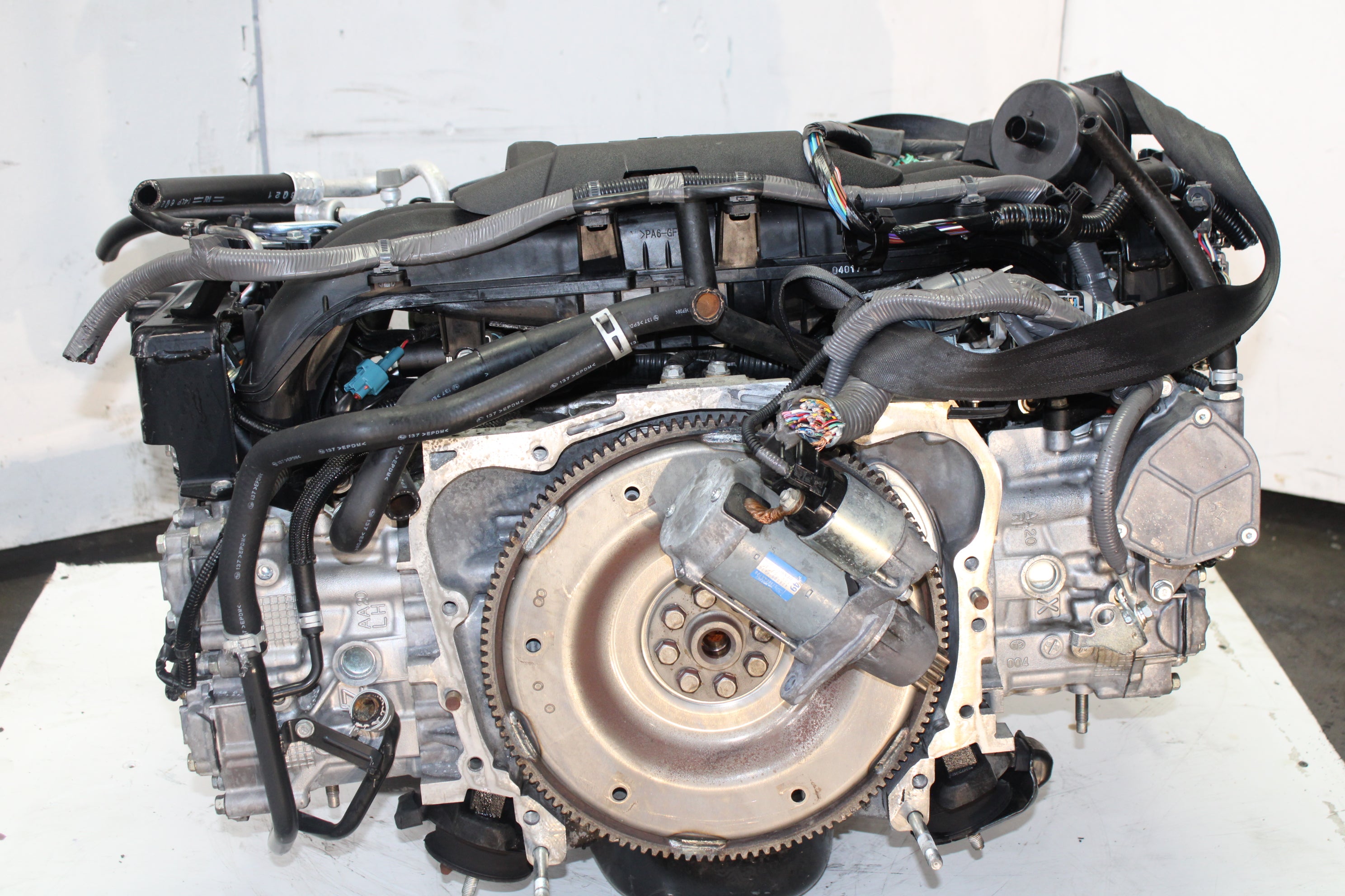 JDM 2013-2016 Scion FR-S Motor FA20 2.0L 4 Cyl Engine