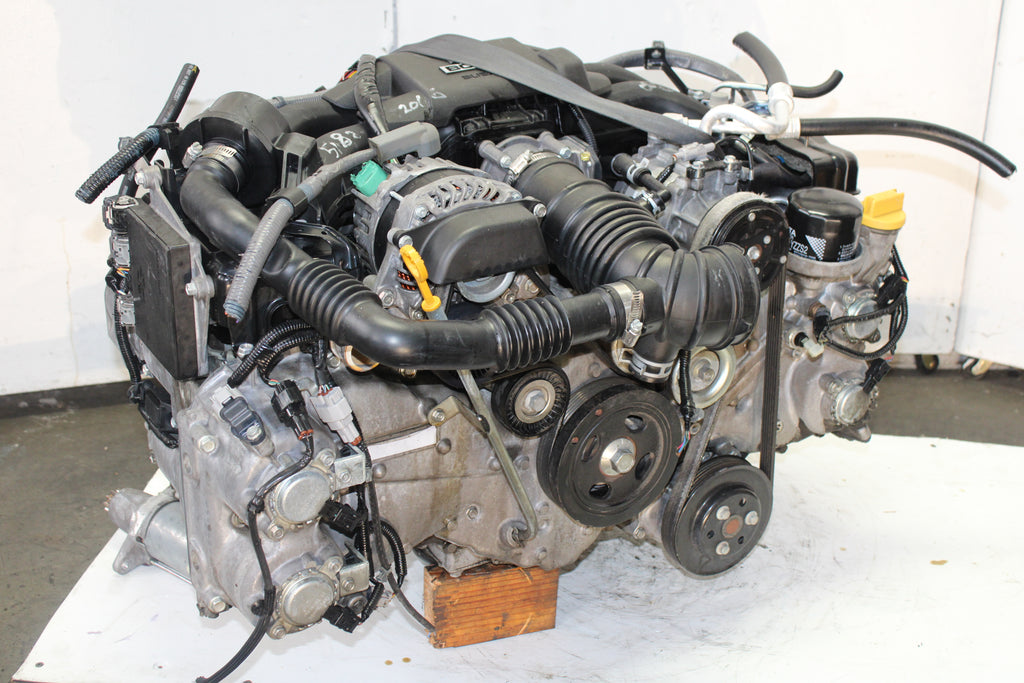 Fr Engine JDM 2013-2016 Scion FR-S Motor FA20 2.0L 4 Cyl Engine – JDM Engine Direct