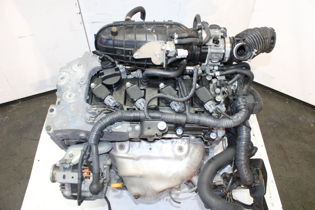 JDM 2008-2013 Nissan Rogue Motor QR25-2GEN 2.5L 4 Cyl Engine