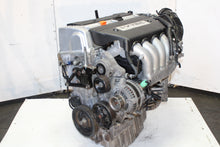 Load image into Gallery viewer, JDM 2007-2009 Honda CRV Motor K24Z1 CRV-2GEN 2.4L 4 Cyl Engine