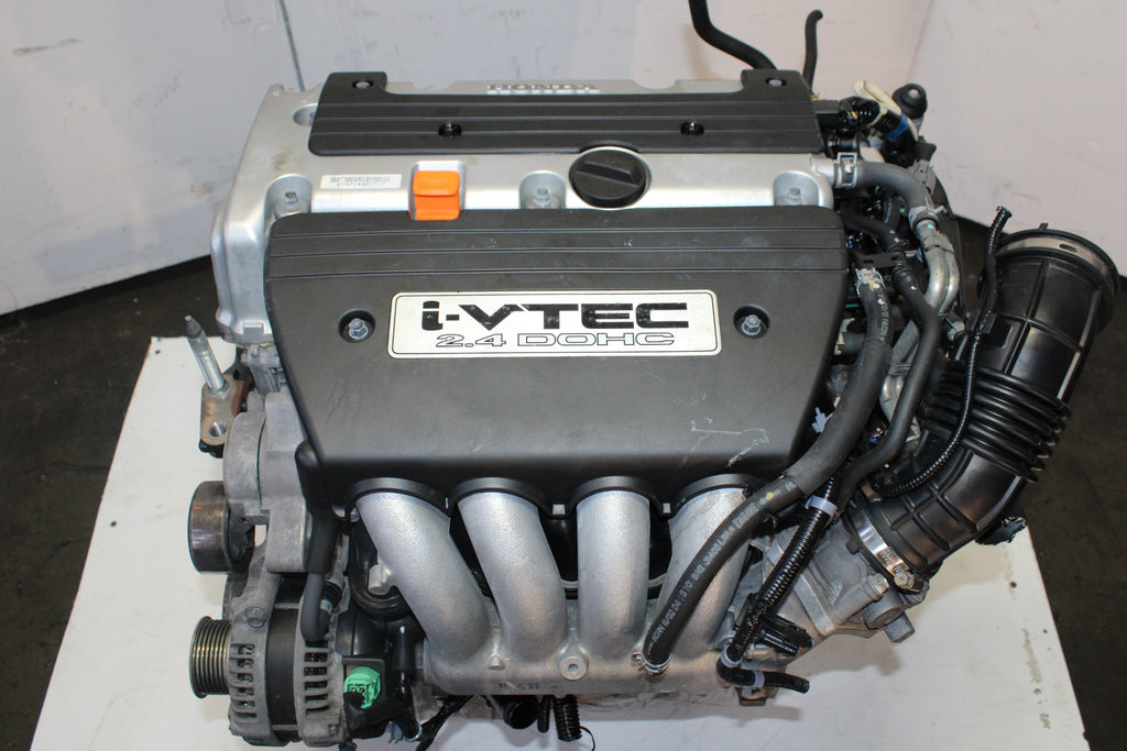 JDM 2007-2009 Honda CRV Motor K24Z1 CRV-2GEN 2.4L 4 Cyl Engine