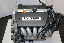 Load image into Gallery viewer, JDM 2007-2009 Honda CRV Motor K24Z1 CRV-2GEN 2.4L 4 Cyl Engine