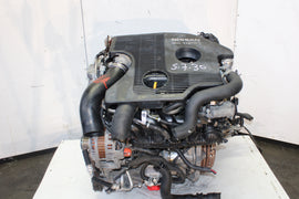 JDM 2015-2017 Nissan Juke Nismo RS Turbo Motor MR16DDTT 1.6L 4 Cyl Engine