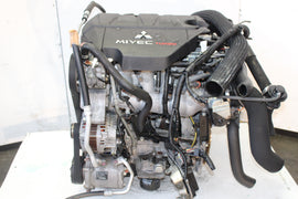 JDM 2008-2015 Mitsubishi Lancer Evolution Motor 4B11T 2.0L 4 Cyl Engine