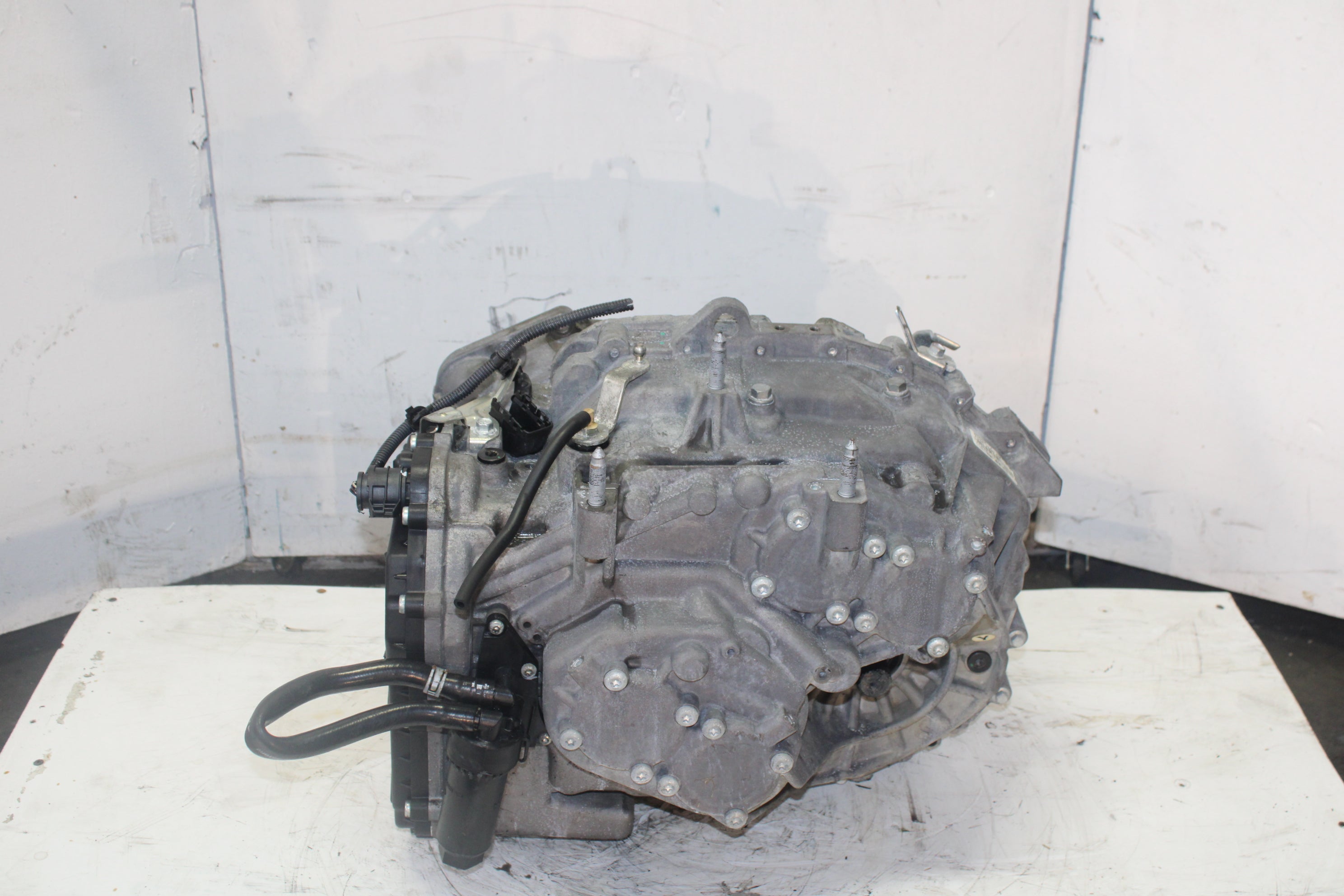 JDM 2008-2015 Mitsubishi Lancer Evolution OEM Automatic 2.0L 4-Cyl Transmission
