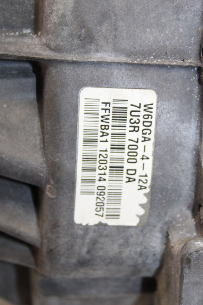 JDM 2008-2015 Mitsubishi Lancer Evolution Ralliart Automatic 2.0L 4-Cyl Transmission