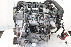 JDM 2012-2015 Mitsubishi Lancer Evolution OEM Motor 4B11T 2.0L 4 Cyl Engine 60K